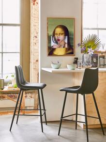 Oil Painting Print Wall Painting Without Frame - Multicolor - View 5