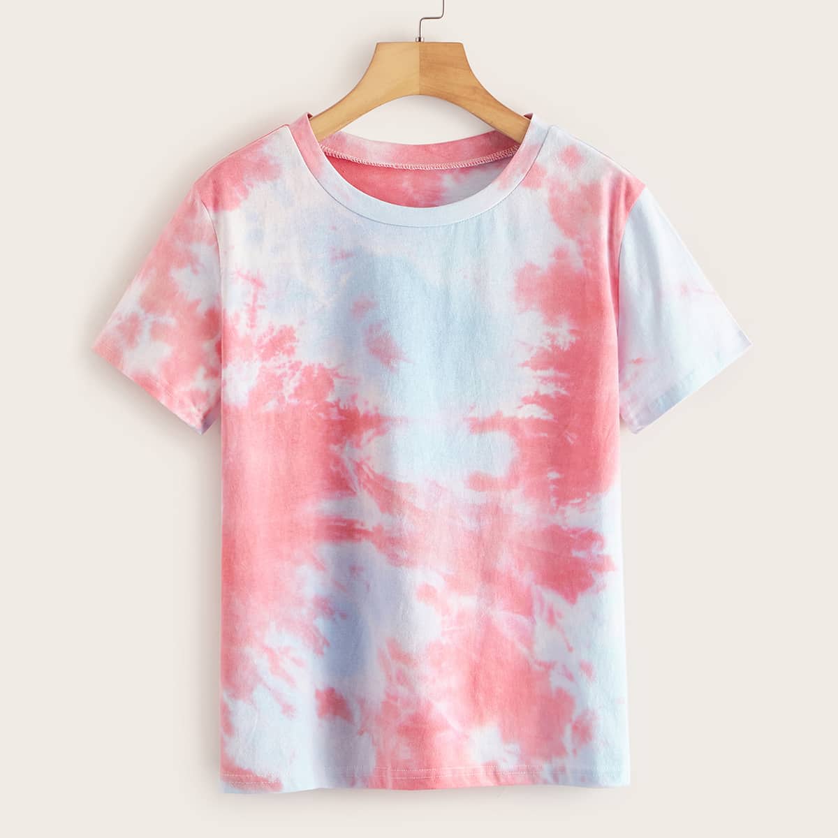 

Tie Dye Tee, Multicolor