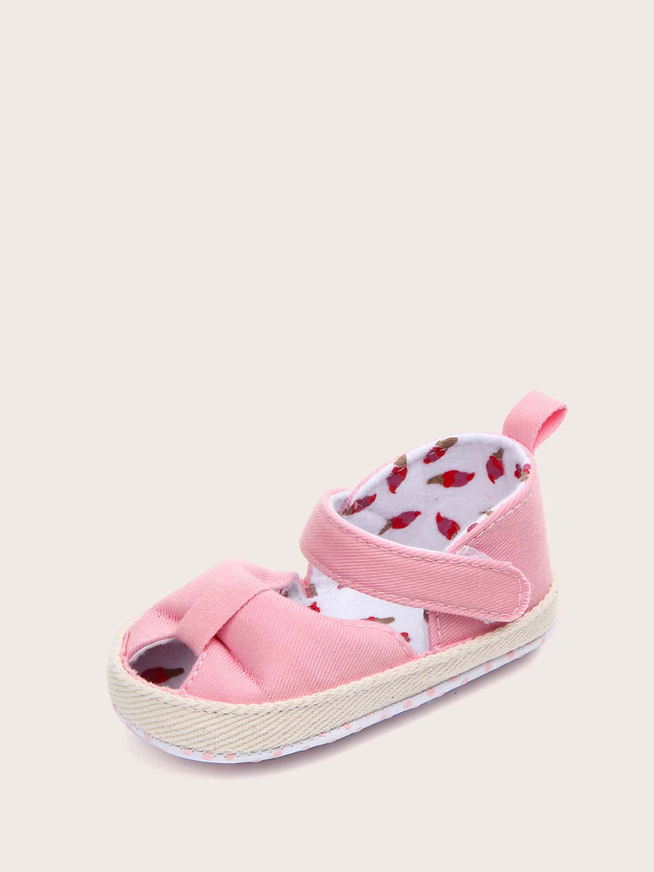 baby velcro sandals