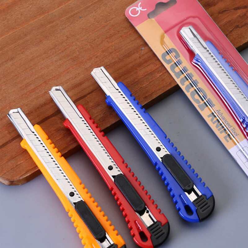 

1pc Random Metal Utility Knife
