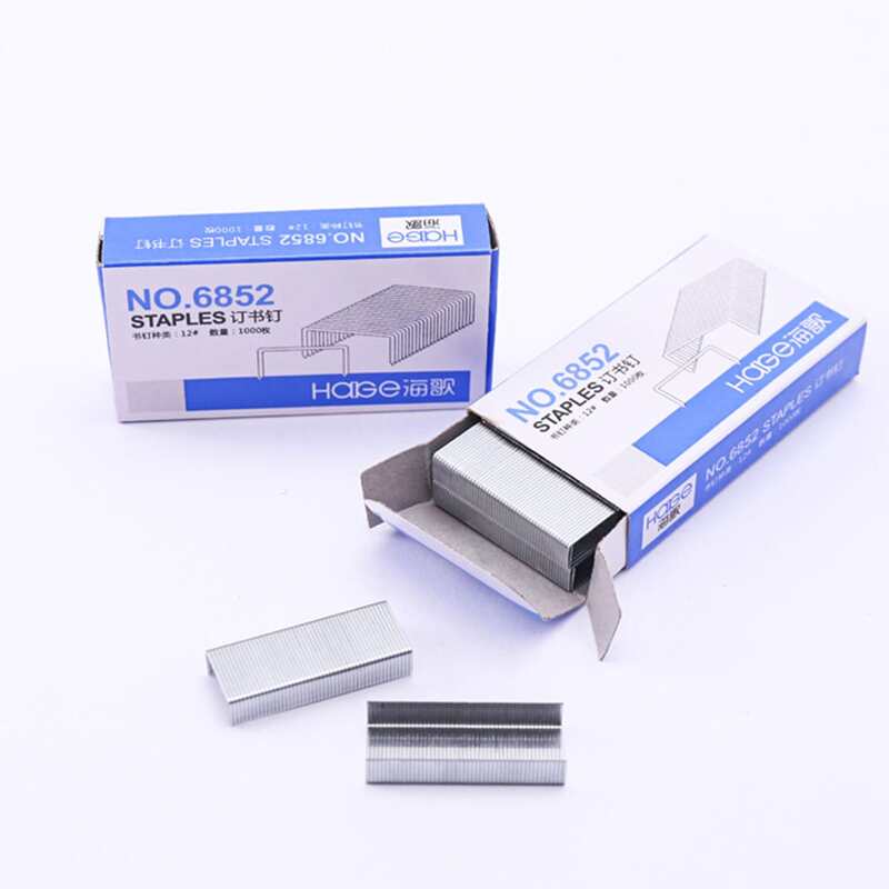 

4boxes Metal Staples