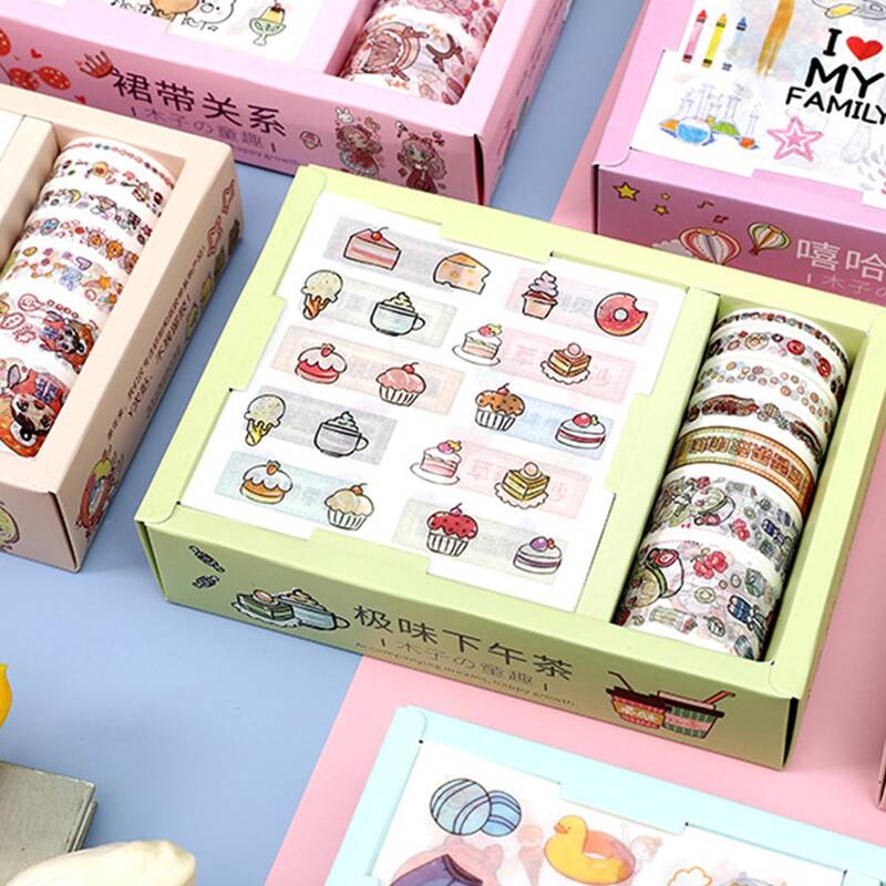 

1pack Random Cartoon Graphic Sticker