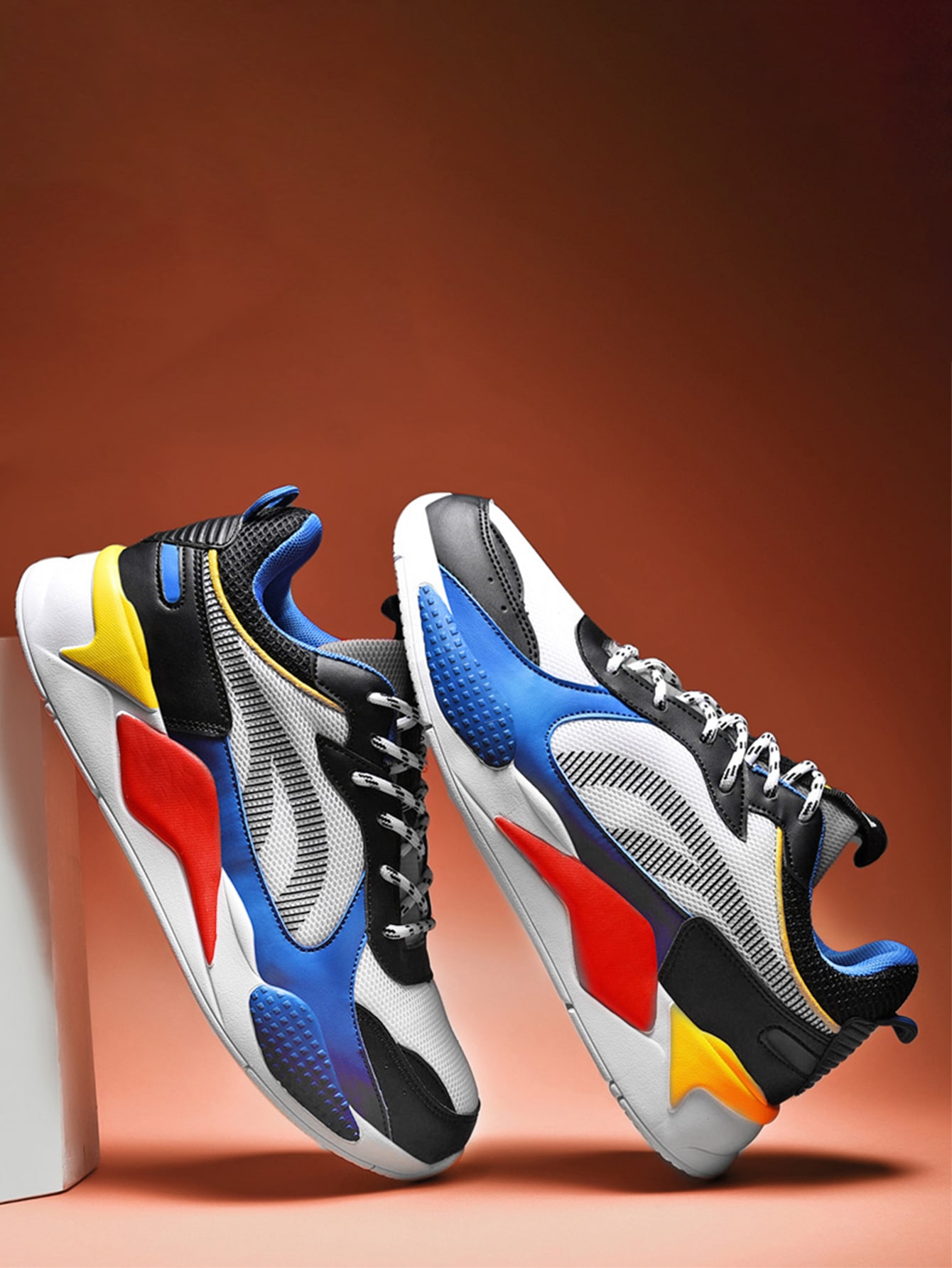 Shein Hombre Tenis Flash Sales, 54% OFF | www.oldtriangle.com