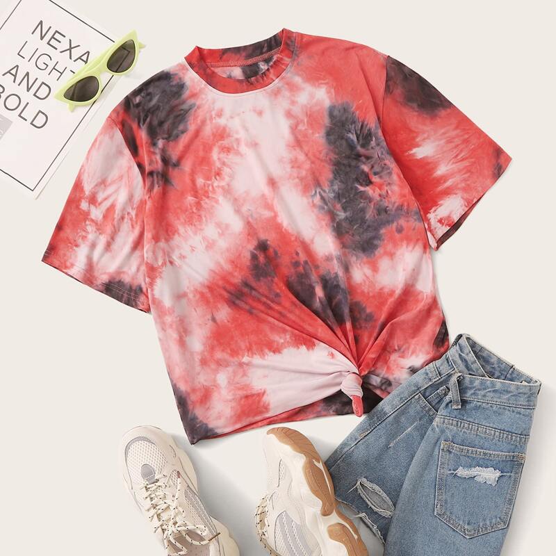 

Tie Dye Tee, Multicolor