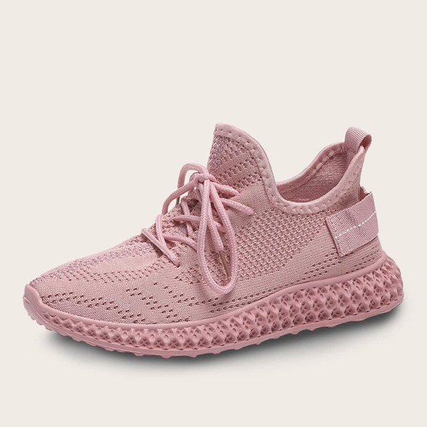 

Non-slip Low Top Sneakers, Pink