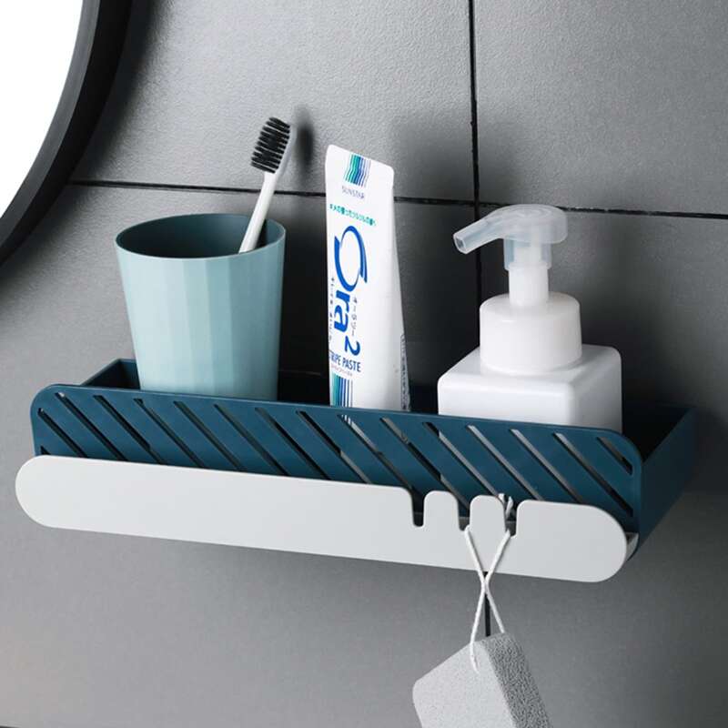 

1pc Multifunction Storage Rack, Multicolor