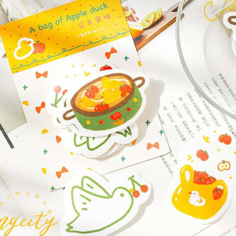

1pack Random Cartoon Graphic Sticker