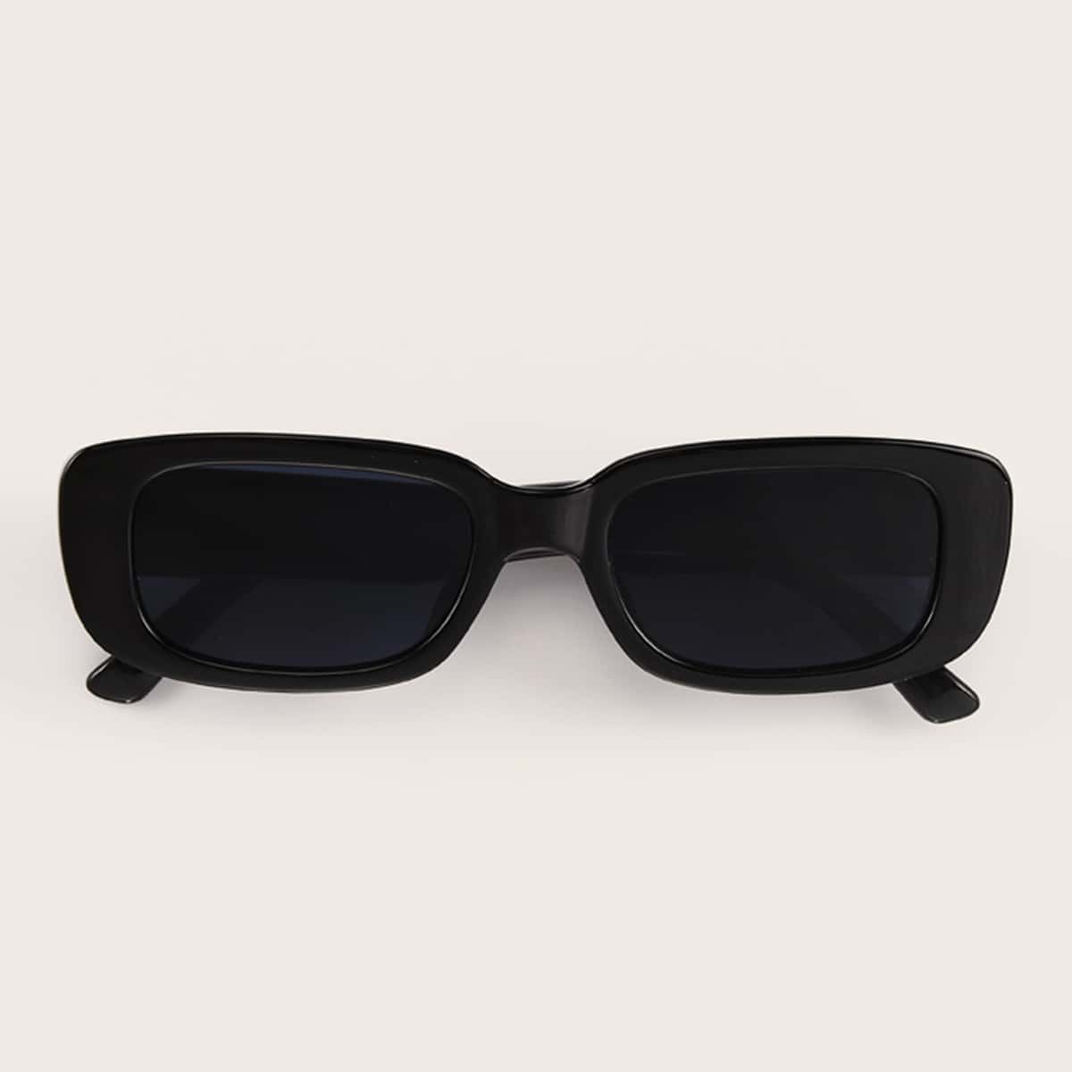 

Acrylic Irregular Frame Sunglasses