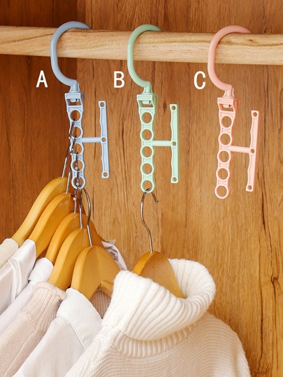 هوك معلق 5 فتحات قطعة واحدة