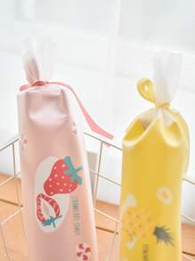 1pc Random Candy Shaped Pencil Case - Multicolor - View 4