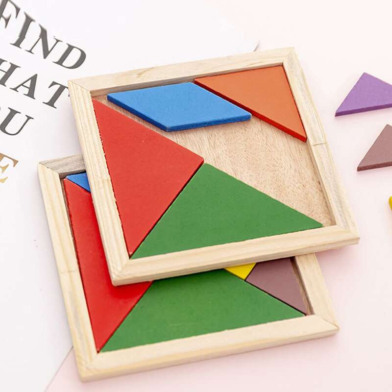 

1set Kids Tangram Puzzle