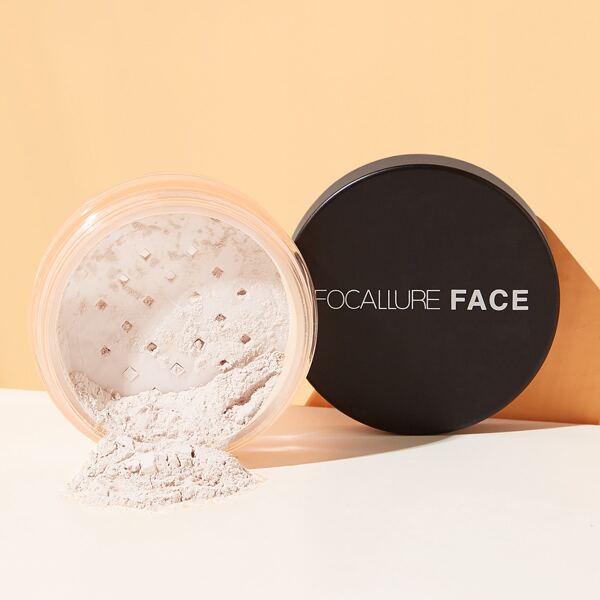 

Waterproof Loose Powder Arcade White