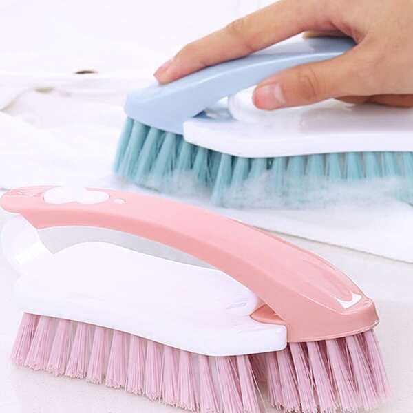 

1pc Random Color Cleaning Brush, Multicolor