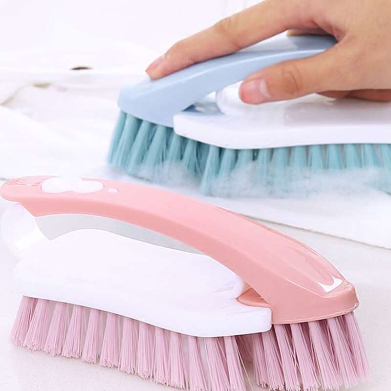 

1pc Random Color Cleaning Brush, Multicolor
