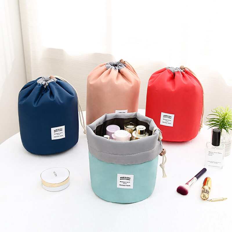 

1pc Drawstring Storage Bag, Multicolor