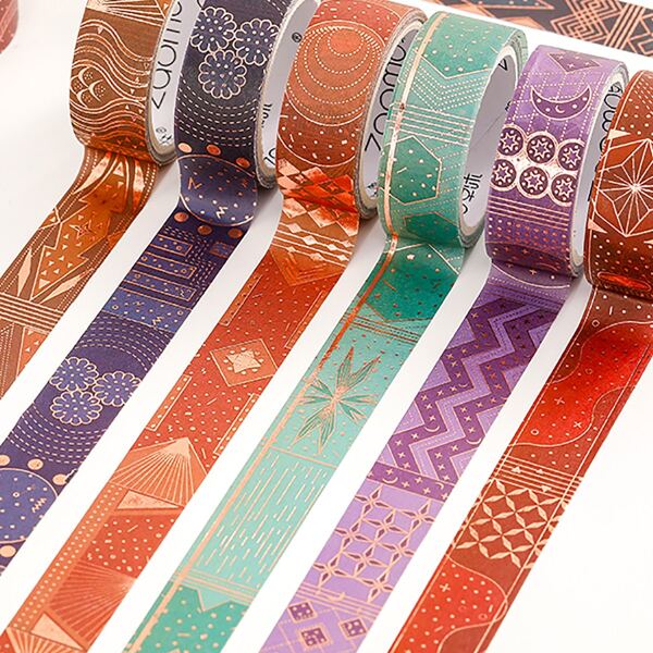 

1roll Geometric Pattern Tape