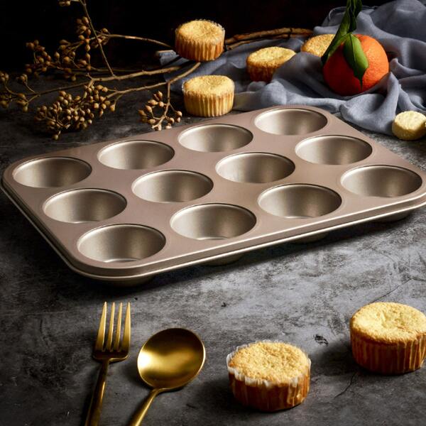 

Однотонная сковорода для оладий 1шт, Коричневые