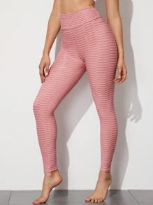 Shein waffle leggings Clearance