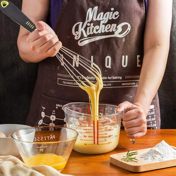 1pc Stainless Steel Whisk