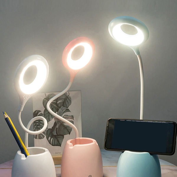 

1pc Multifunction Eye Protection Table Lamp, Multicolor