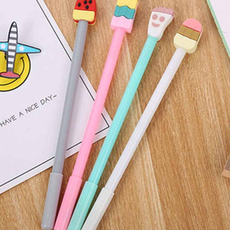 

4pcs Ice Cream Gel Pen