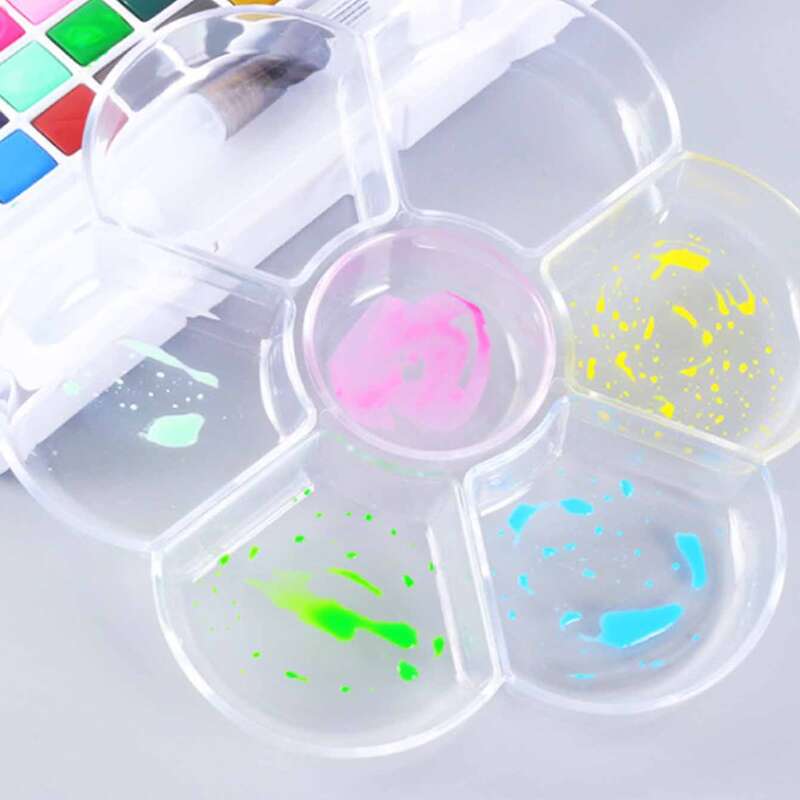 

Transparent Painting Palette