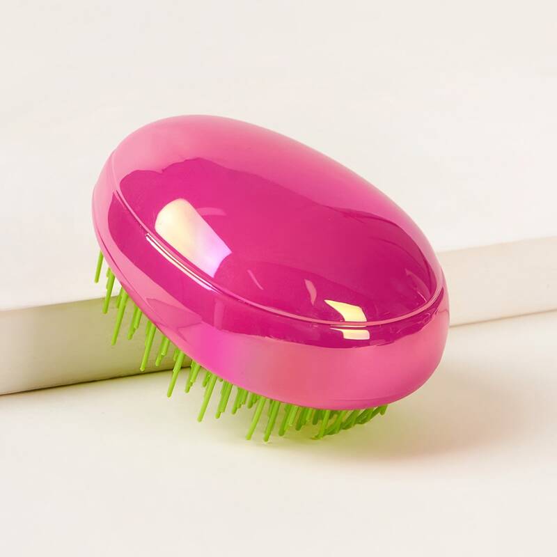 

Egg Design Massage Hair Comb