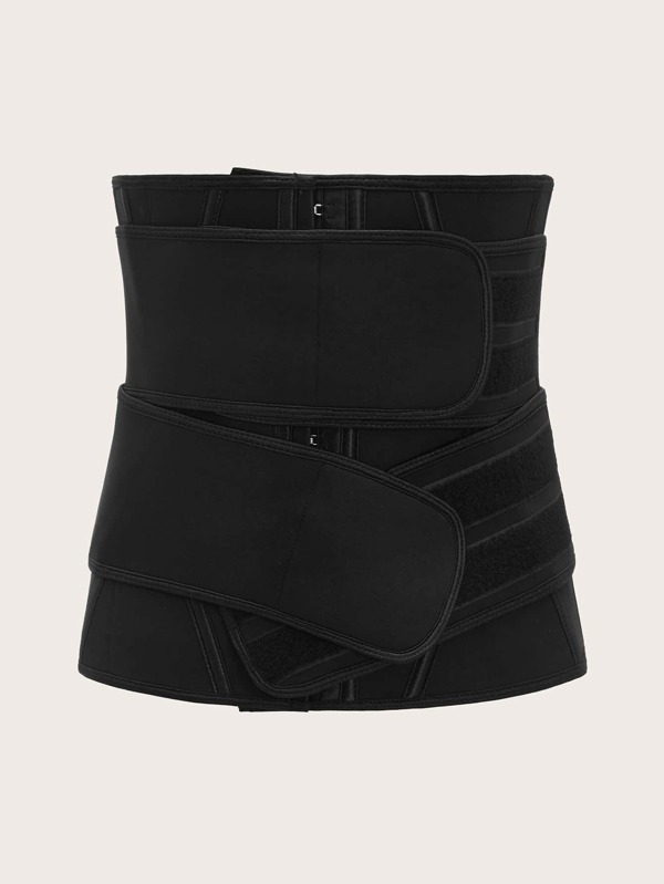 Belly Wrap Hook-and-loop Fastener Corset Shapewear