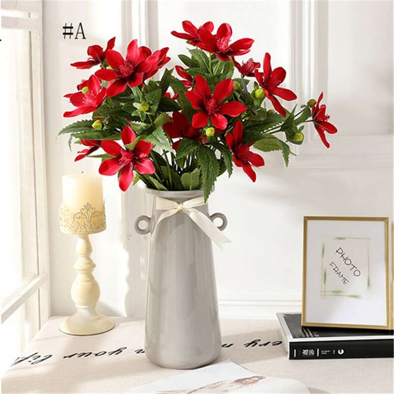 

1branch Artificial Flower