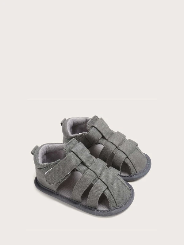velcro baby sandals