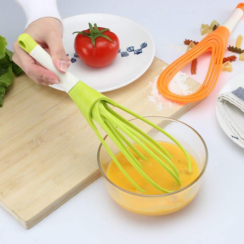 

1pc Plain Manual Whisk
