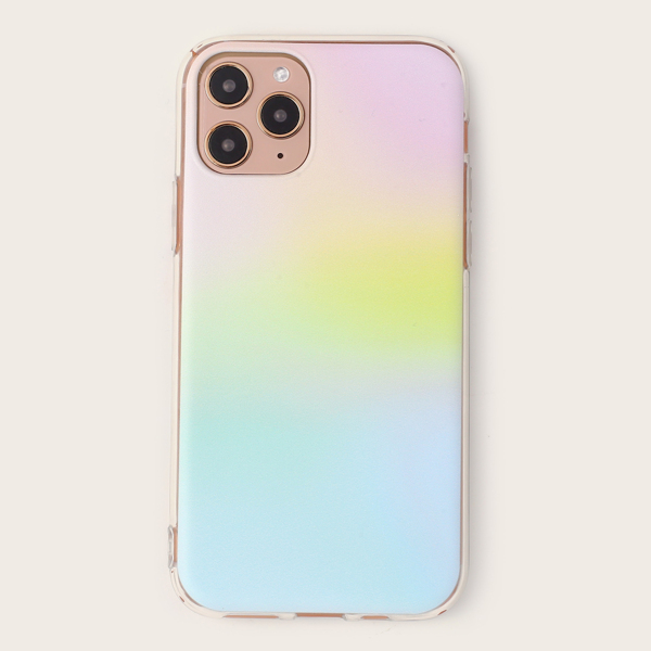 

Gradient Pattern iPhone Case, Multicolor