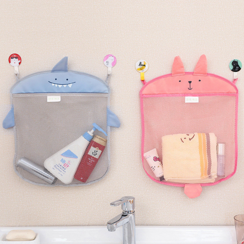 

1pc Cartoon Design Hanging Storage Bag, Multicolor