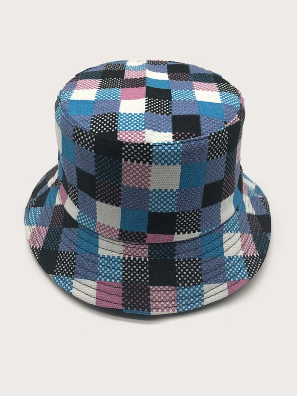 patchwork hat pattern