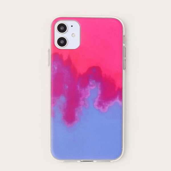 

Colorblock iPhone Case, Multicolor