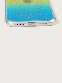 Vỏ Glitter đầy màu sắc tương thích với iPhone - Nhiều màu - Xem 2