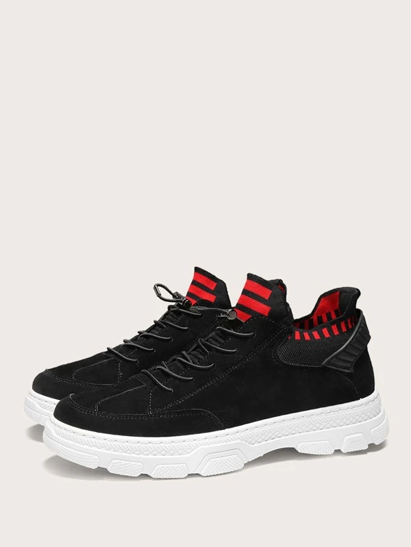 shein chaussures homme