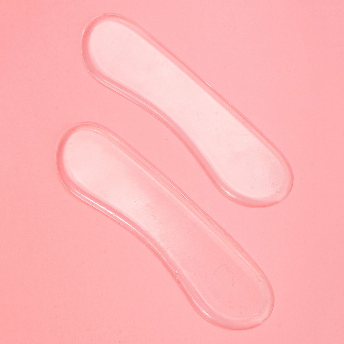 

1pair Transparent Heel Protection Pad