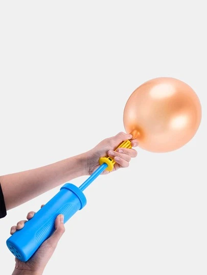 1pcTwoToneInflator - Best of SHEIN