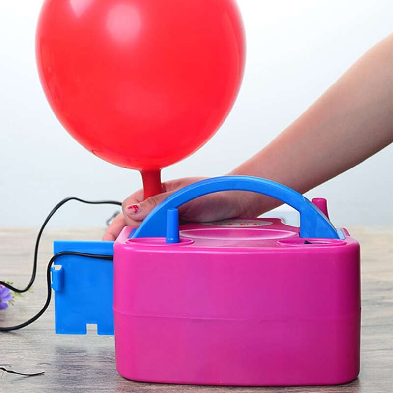

Two Tone Inflator, Multicolor