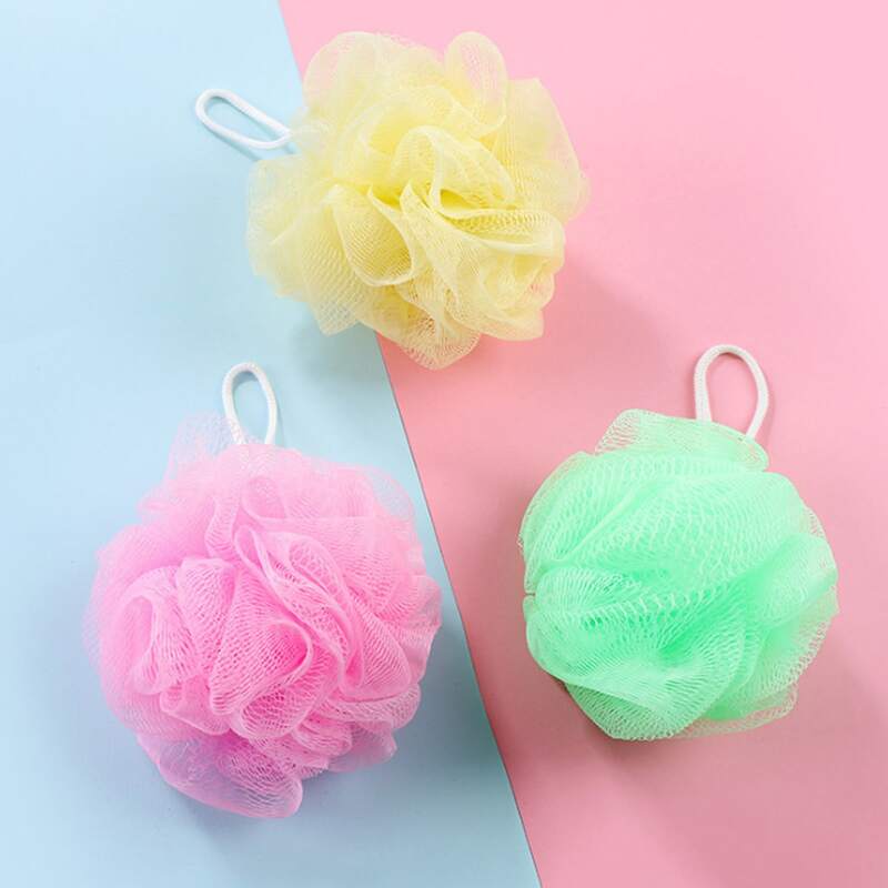 

1pc Random Foaming Bath Ball, Multicolor