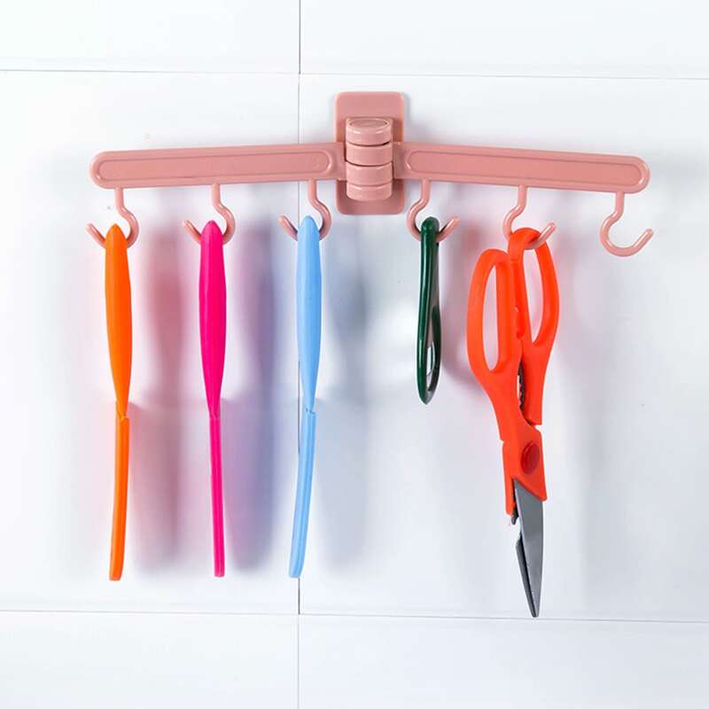 

1pc Solid Rotatable Hook