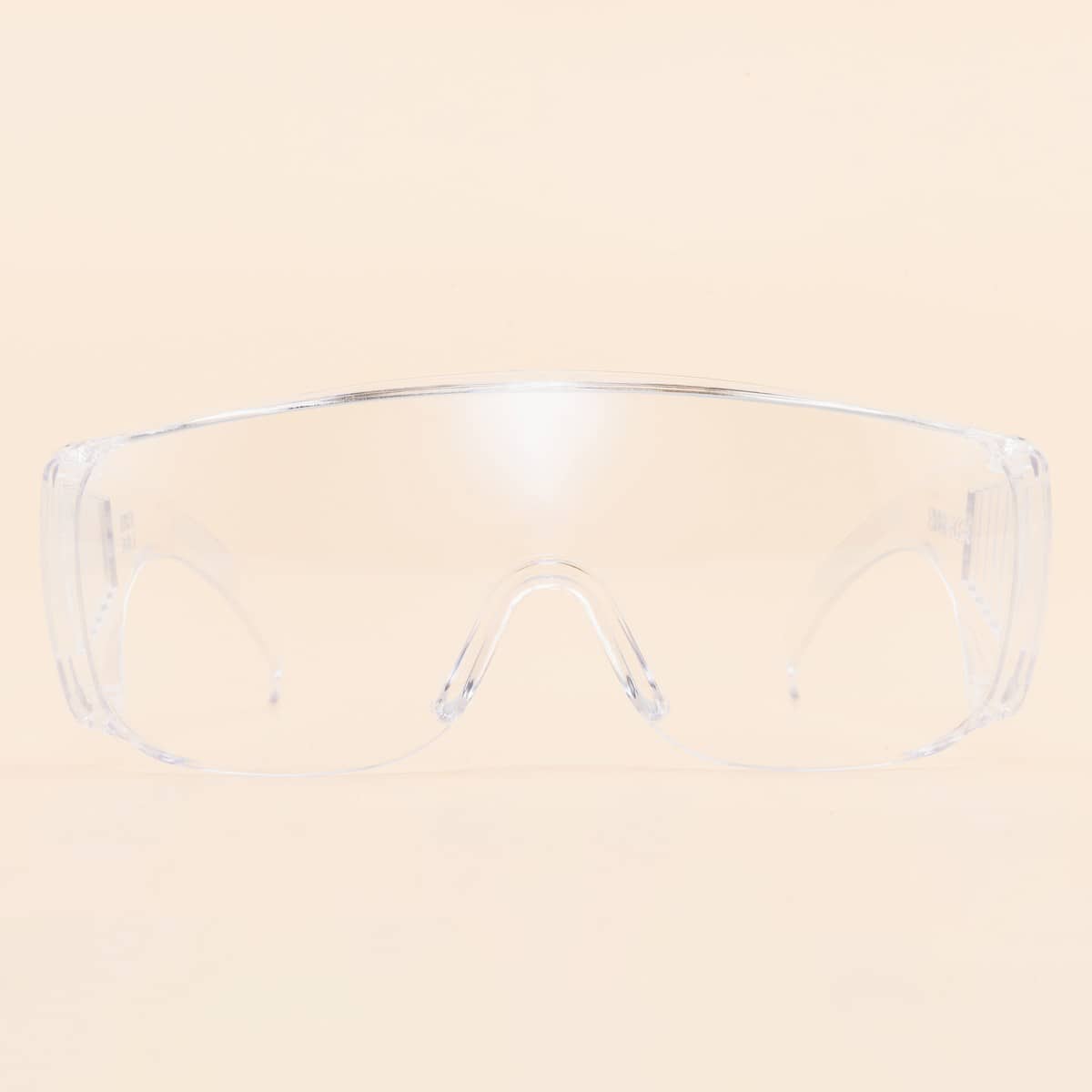 

Clear Goggle Sunglasses