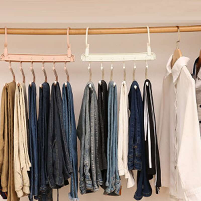 

1pc Multifunctional Clothing Hanger