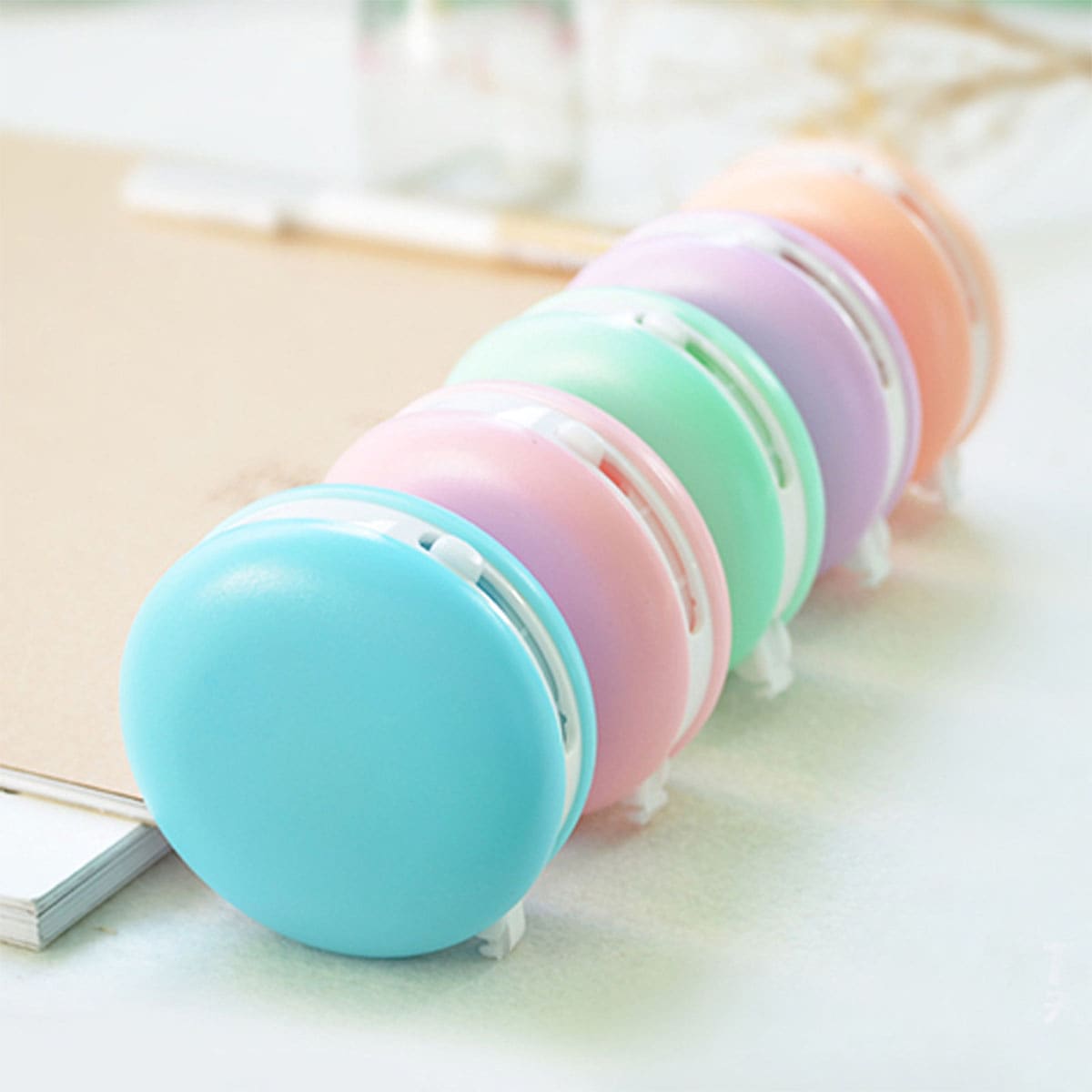 

1pc Macaron Design Random Correction Tape, Multicolor