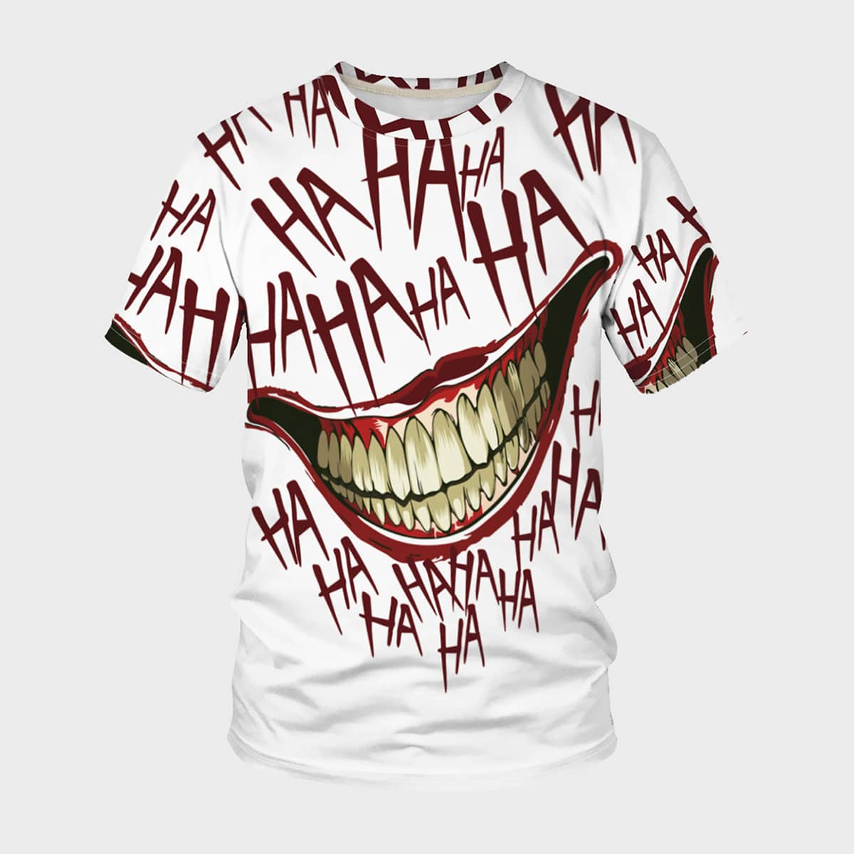 

Guys Lip And Letter Graphic Tee, Multicolor