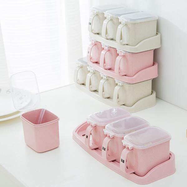 

1 Set Seasoning Box