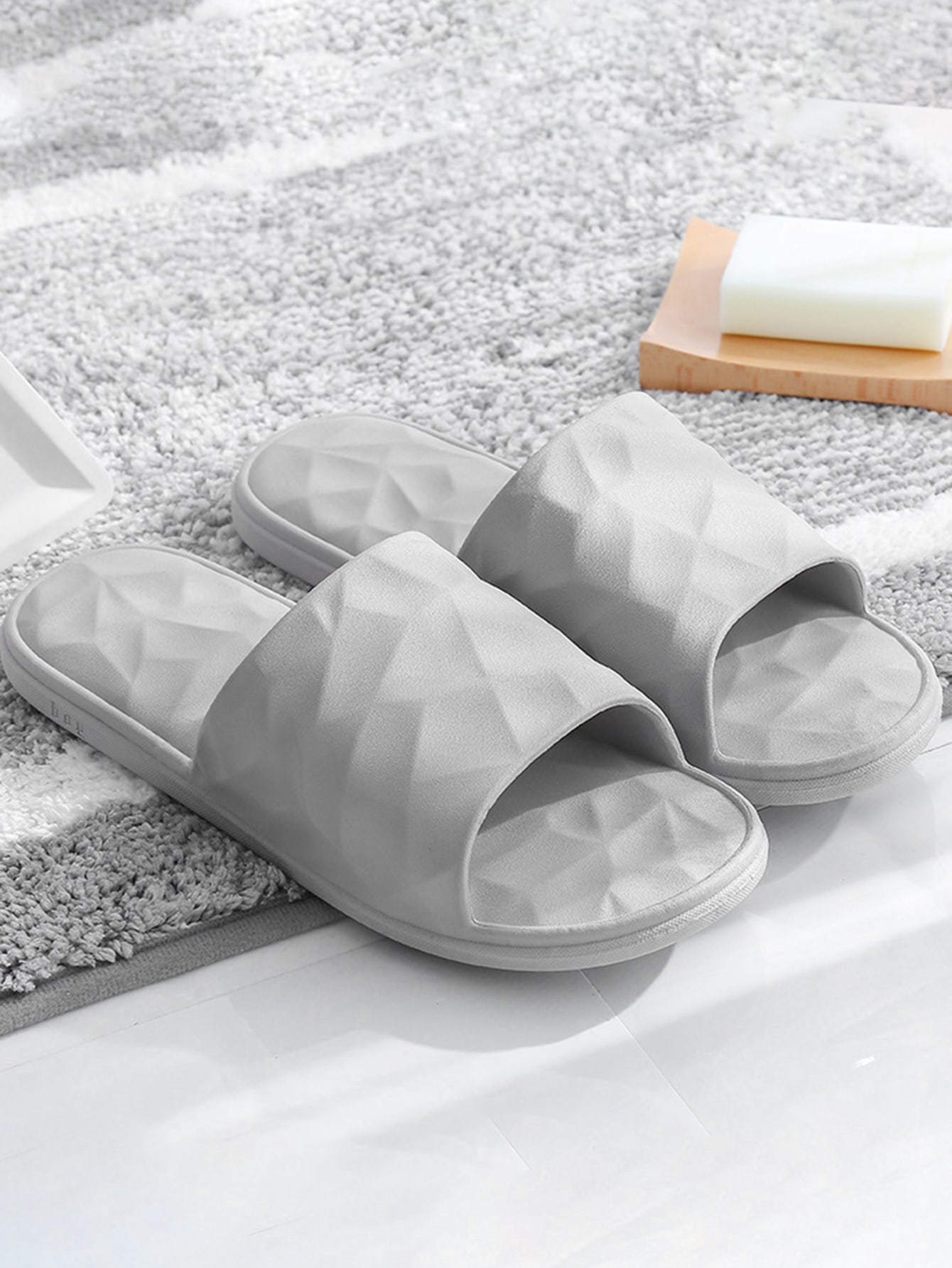 mens wide fit sliders