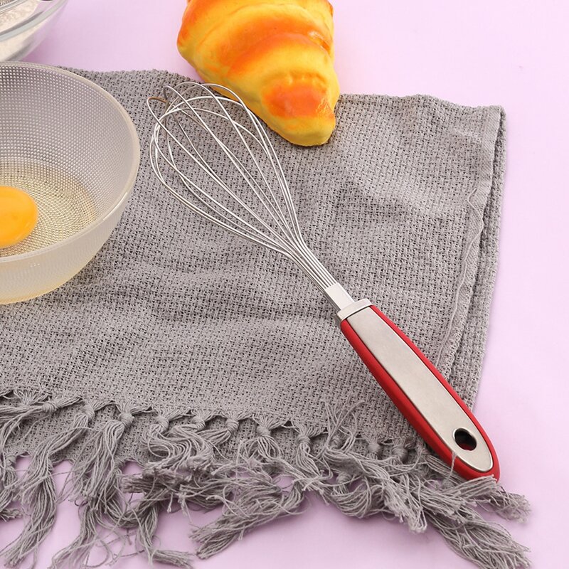 

Stainless Steel Whisk