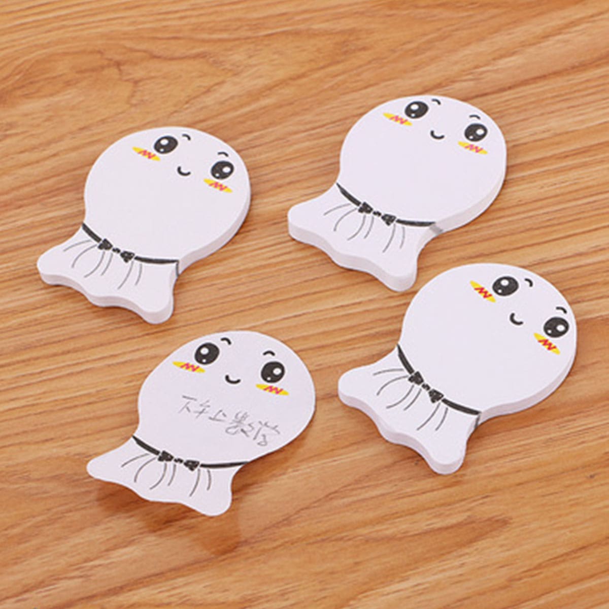 

300pcs Cartoon Sticky Note